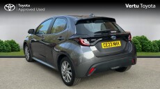 Toyota Yaris 1.5 Hybrid Icon 5dr CVT Hybrid Hatchback